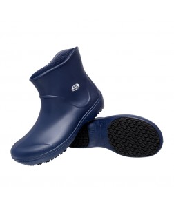 BOTA CANO CURTO REF. BB85 - MARINHO - CA Nº 37.390