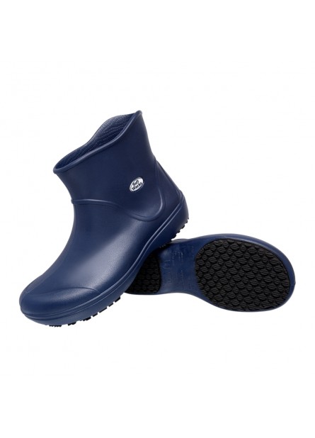 BOTA CANO CURTO REF. BB85 - MARINHO - CA Nº 37.390