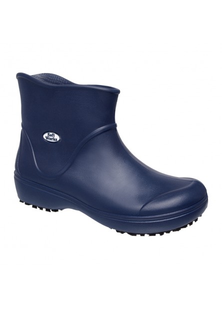 BOTA CANO CURTO REF. BB85 - MARINHO - CA Nº 37.390