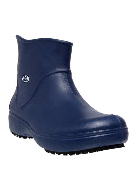 BOTA CANO CURTO REF. BB85 - MARINHO - CA Nº 37.390