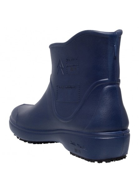 BOTA CANO CURTO REF. BB85 - MARINHO - CA Nº 37.390