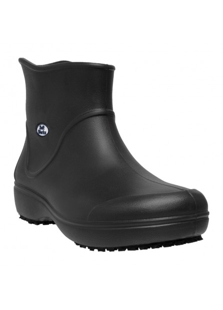 BOTA CANO CURTO REF. BB85 - PRETO - CA Nº 37.390