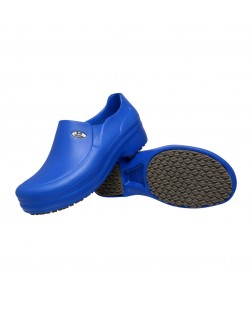 SAPATO UNISEX REF. BB65 - AZUL-ROYA - CA Nº 31.898