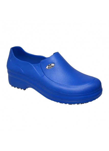 SAPATO UNISEX REF. BB65 - AZUL-ROYA - CA Nº 31.898