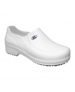 SAPATO UNISEX REF. BB65 - BRANCO - CA Nº 31.898