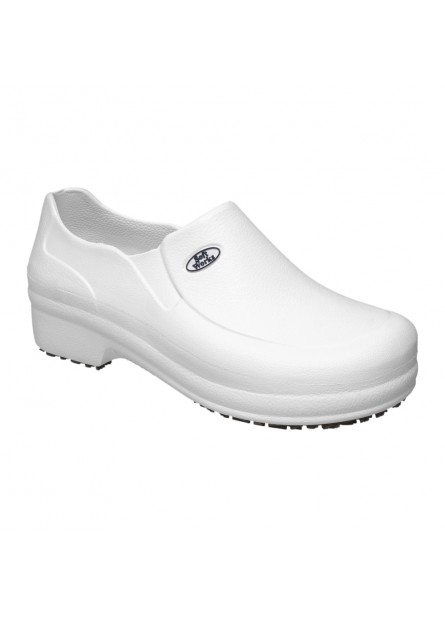 SAPATO UNISEX REF. BB65 - BRANCO - CA Nº 31.898