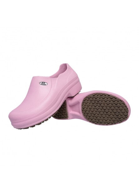 SAPATO UNISEX REF. BB65 - ROSA - CA Nº 31.898