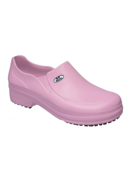 SAPATO UNISEX REF. BB65 - ROSA - CA Nº 31.898