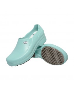 SAPATO UNISEX REF. BB65 - VERDE-MEDICINA- CA Nº 31.898