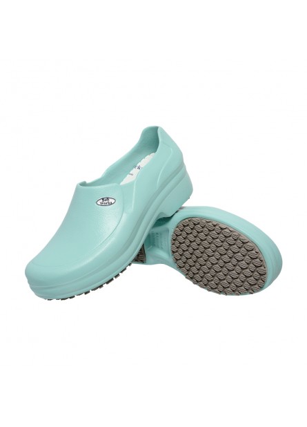 SAPATO UNISEX REF. BB65 - VERDE-MEDICINA- CA Nº 31.898