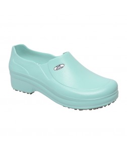 SAPATO UNISEX REF. BB65 - VERDE-MEDICINA- CA Nº 31.898