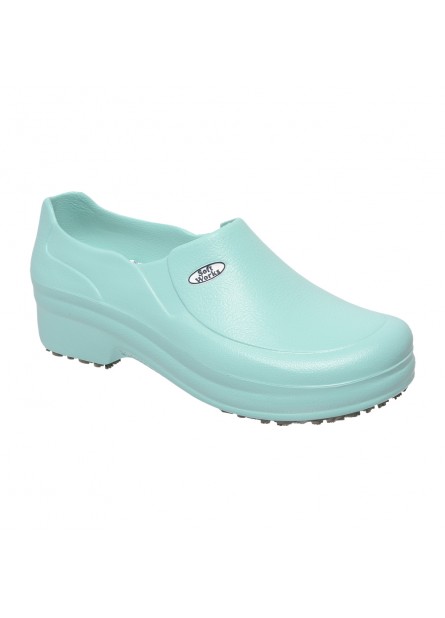 SAPATO UNISEX REF. BB65 - VERDE-MEDICINA- CA Nº 31.898