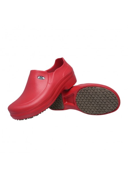 SAPATO UNISEX REF. BB65 - VERMELHO- CA Nº 31.898