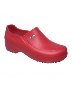 SAPATO UNISEX REF. BB65 - VERMELHO- CA Nº 31.898