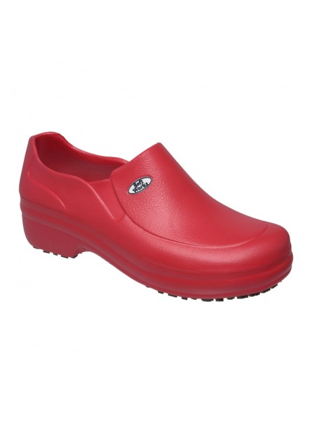 SAPATO UNISEX REF. BB65 - VERMELHO- CA Nº 31.898