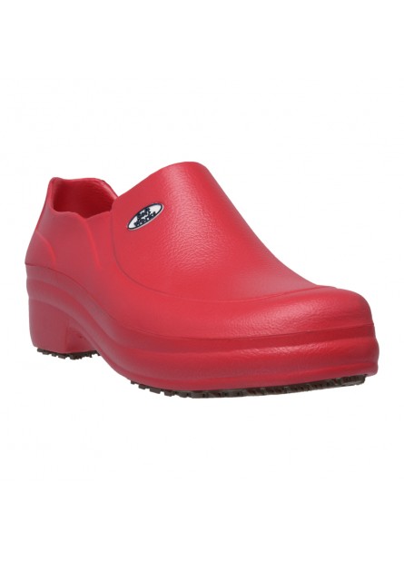 SAPATO UNISEX REF. BB65 - VERMELHO- CA Nº 31.898