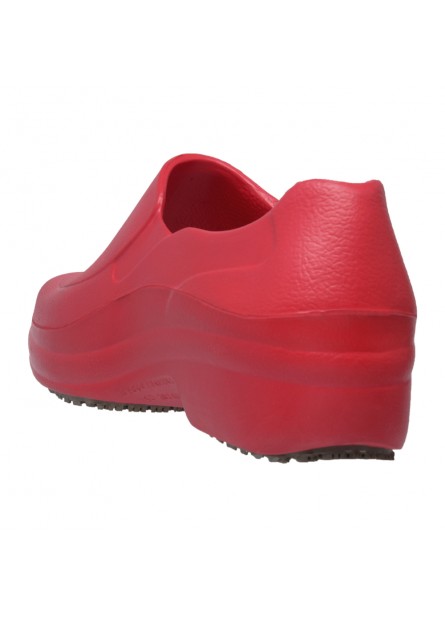 SAPATO UNISEX REF. BB65 - VERMELHO- CA Nº 31.898