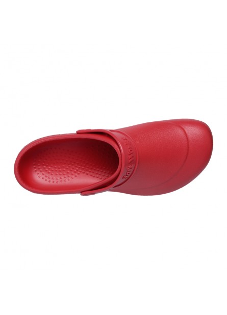 TAMANCO REF. BB60 - VERMELHO - CA Nº 27.921